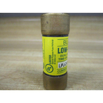 Buss LPJ-2-810SP Bussmann Fuse Cross Ref 1DG84 (Pack of 2) - New No Box