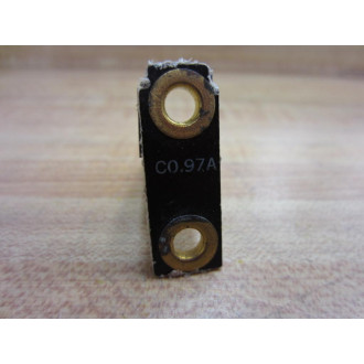 General Electric CR123C0.97A GE Heater Element C0.97A (Pack of 4)