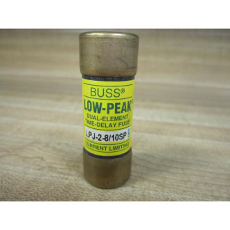 Buss LPJ-2-810SP Bussmann Fuse Cross Ref 1DG84 (Pack of 2) - New No Box