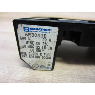 Marathon 6R30A3B Fuse Block - New No Box