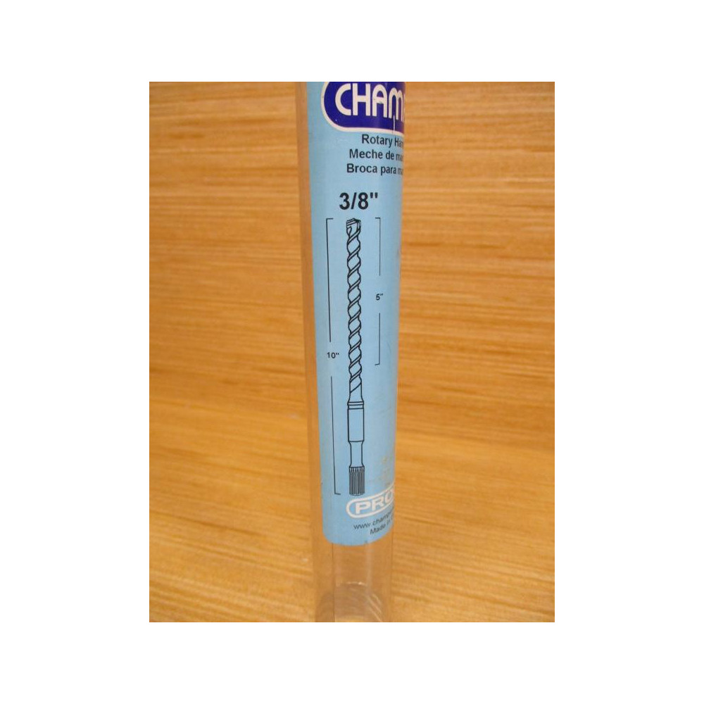 Champion CM97 Rotary Hammer Bit 38"