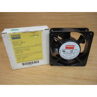 Dayton 4WT46 AC Axial Fan