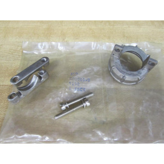 AMP 208945-7 Cable Clamp 2089457 (Pack of 2)