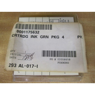Foxboro 9050 Indicating Recorders L0121CP (Pack of 4)