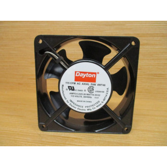 Dayton 4WT46 AC Axial Fan