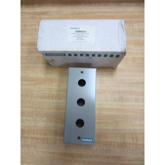 Siemens 3SB0223 Indoor Enclosure