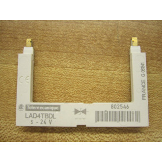 Telemecanique LAD-4TBDL Diode LAD4TBDL - New No Box