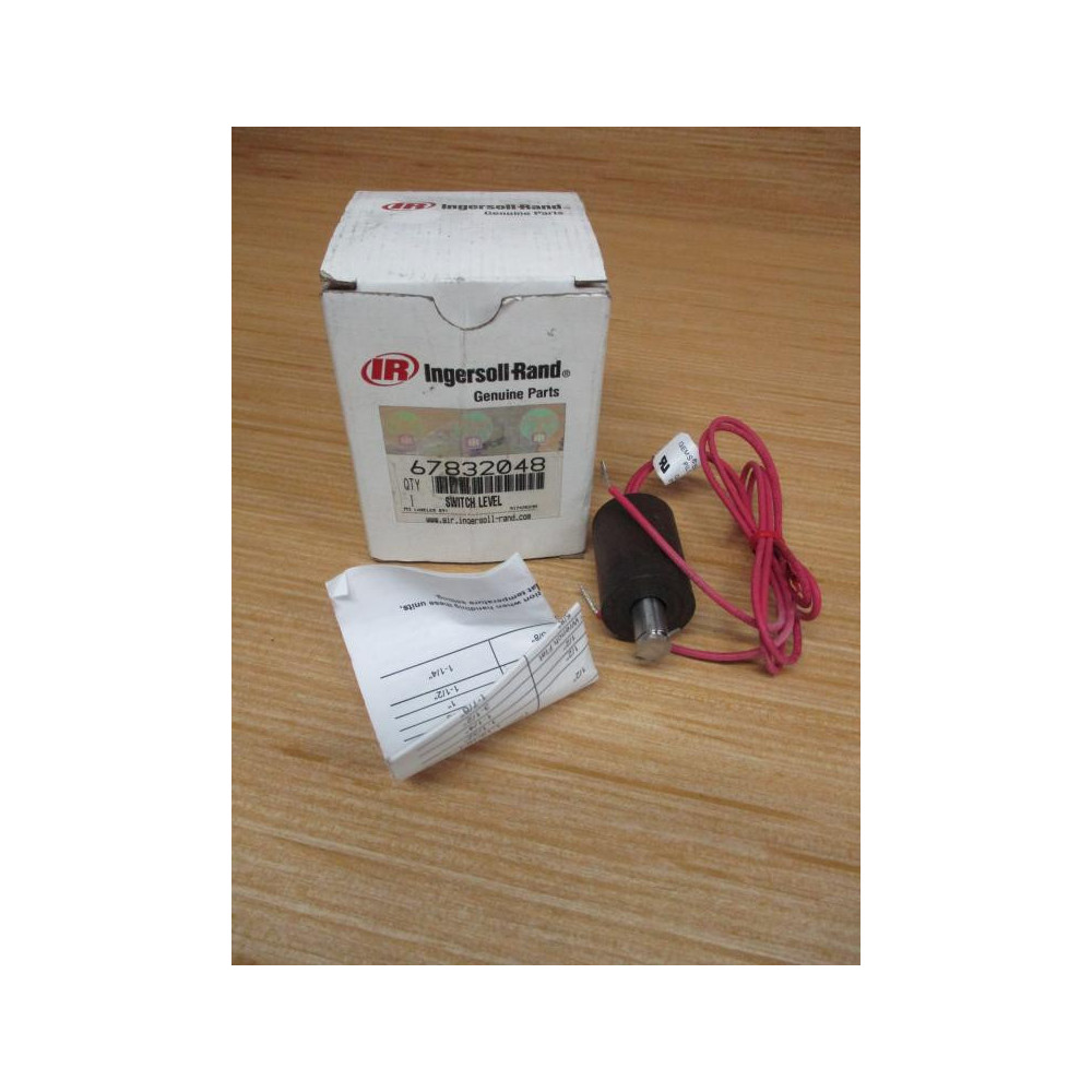 Ingersoll Rand 67832048 Level Switch LS-1800