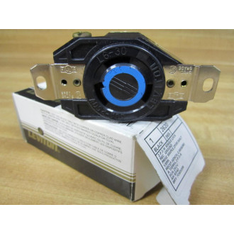 Leviton 2620 Receptacle L630 30A 250V
