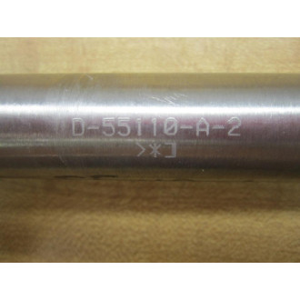Bimba D-55110-A-2 Air Cylinder D55110A2 - New No Box
