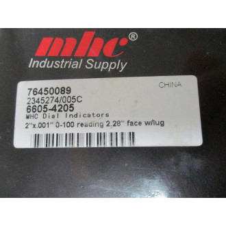 MHC 76450089 Dial Indicator