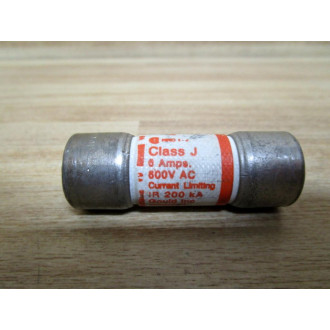 Gould Shawmut Ferraz AJT6 Mersen Amp-Trap Fuse (Pack of 5) - New No Box