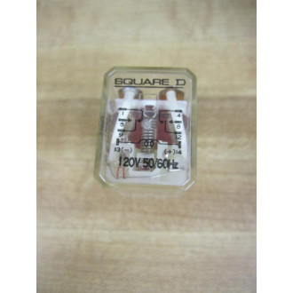 Square D 8501-RS42P14V20 Relay 8501RS42P14V20 - New No Box