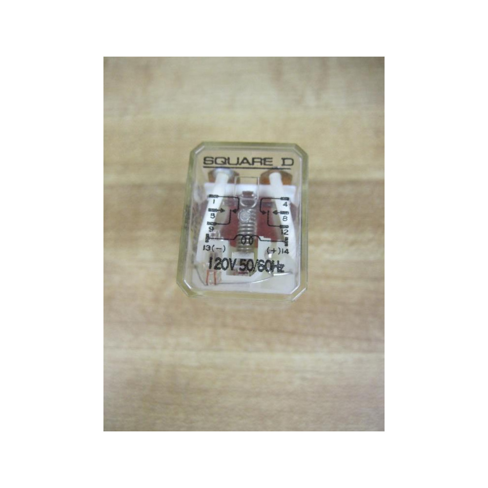 Square D 8501-RS42P14V20 Relay 8501RS42P14V20 - New No Box