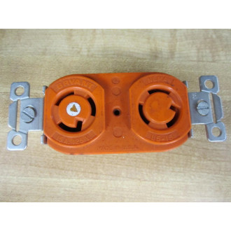 Bryant 4700DRIG Duplex Receptacle L515 - Used