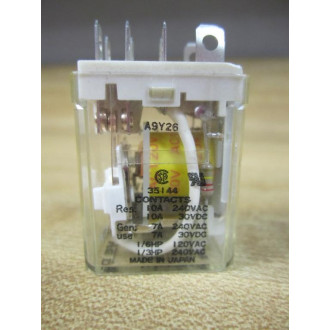Square D 8501-RS42P14V20 Relay 8501RS42P14V20 - New No Box