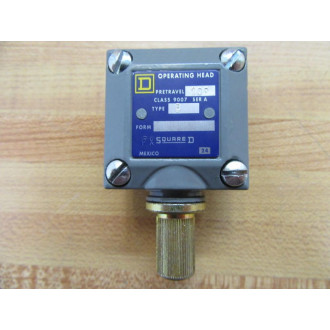 Square D 9007-B Limit Switch Operating Head 9007B