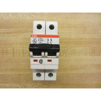 ABB S202- UK10A Circuit Breaker S202UK10A (Pack of 6) - New No Box