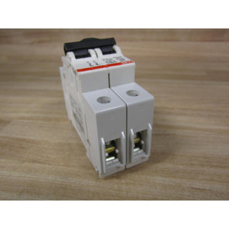 ABB S202- UK10A Circuit Breaker S202UK10A (Pack of 2) - Used