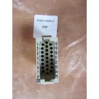 ABB 3HAC10999-2 Multicontact Module 25P - New No Box