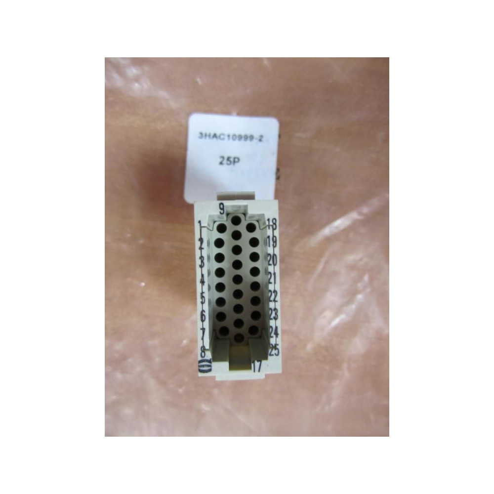 ABB 3HAC10999-2 Multicontact Module 25P - New No Box