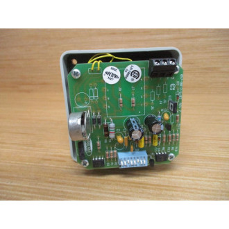 Ametek NT2-24D Novatone AlarmHorn NT24D WO Enclosure