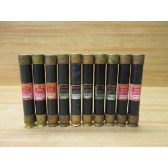 Buss FRS-R-3-210 Bussmann Fuse Cross Ref 6F233 (Pack of 10) - Used