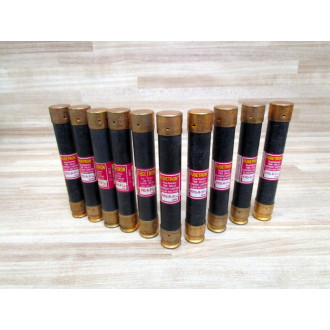 Buss FRS-R-3-210 Bussmann Fuse Cross Ref 6F233 (Pack of 10) - New No Box