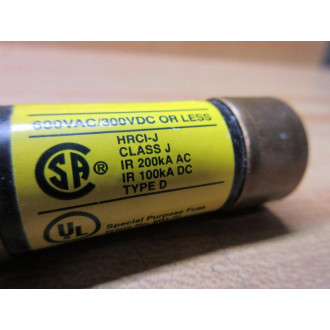 Buss LPJ-2SP Bussmann Fuse Cross Ref 4XF25 (Pack of 6) - New No Box