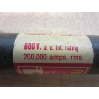 Buss FRS-R-3-210 Bussmann Fuse Cross Ref 6F233 (Pack of 10) - Used