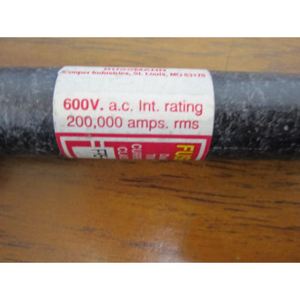 Buss FRS-R-1-14 Bussmann Fuse Cross Ref 1A701 (Pack of 5) - New No Box