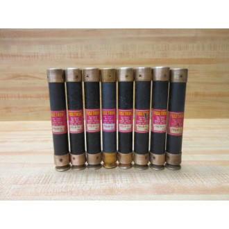 Buss FRS-R-12 Bussmann Fuse Cross Ref 6F228 Tested (Pack of 8) - New No Box