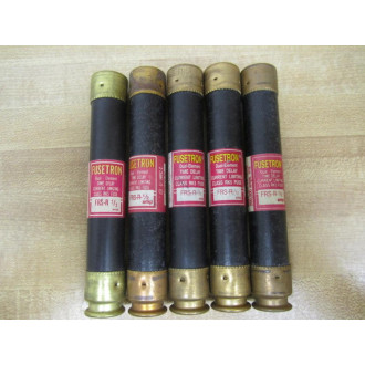 Buss FRS-R-12 Bussmann Fuse Cross Ref 6F228 (Pack of 5) - Used
