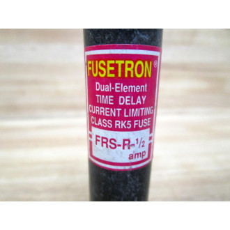 Buss FRS-R-12 Bussmann Fuse Cross Ref 6F228 Tested (Pack of 8) - New No Box