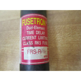 Buss FRS-R-12 Bussmann Fuse Cross Ref 6F228 (Pack of 5) - Used