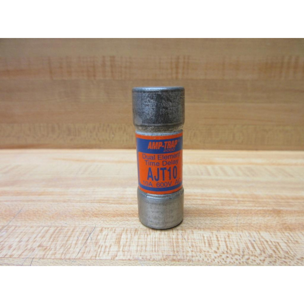 Gould Shawmut Ferraz AJT10 Fuse Cross Ref 4TAR3 - New No Box