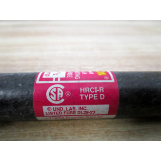 Buss FRS-R-12 Bussmann Fuse Cross Ref 6F228 Tested (Pack of 8) - New No Box