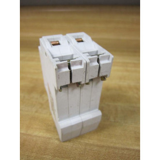 Entrelec GMB 10D Circuit Breaker 10A 2 Pole GMB10D - Used