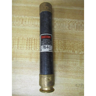 Buss FRS-R-2 Bussmann Fuse Cross Ref 2A158 (Pack of 6) - Used