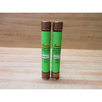 Buss FRS-R-2 Bussmann Fuse Cross Ref 2A158 Energy Efficient (Pack of 2) - New No Box