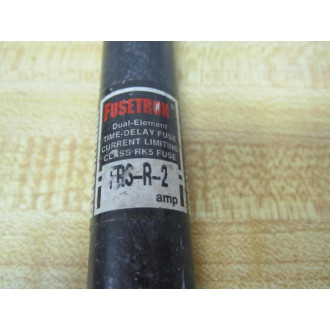 Buss FRS-R-2 Bussmann Fuse Cross Ref 2A158 (Pack of 6) - Used
