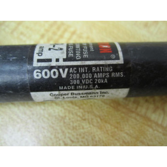 Buss FRS-R-2 Bussmann Fuse Cross Ref 2A158 (Pack of 6) - Used