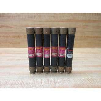 Buss FRS-R-2-14 Bussmann Fuse Cross Ref 6F232 (Pack of 6) - New No Box