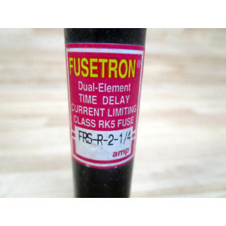 Buss FRS-R-2-14 Bussmann Fuse Cross Ref 6F232 (Pack of 6) - New No Box