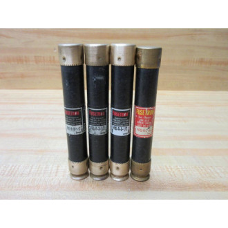 Buss FRS-R-3 12 Bussmann Fuse Cross Ref 4A461 (Pack of 4) - New No Box
