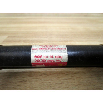Buss FRS-R-2-14 Bussmann Fuse Cross Ref 6F232 (Pack of 6) - Used