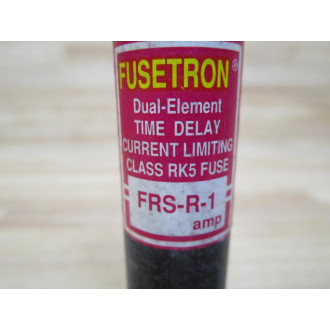 Buss FRS-R-1 Bussmann Fuse Cross Ref 4A457 (Pack of 8) - New No Box