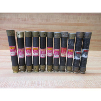 Buss FRS-R-1 Bussmann Fuse Cross Ref 4A457 (Pack of 11) - Used