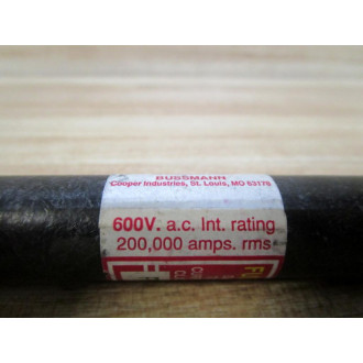 Buss FRS-R-3 Bussmann Fuse Cross Ref 6C213 (Pack of 10) - New No Box