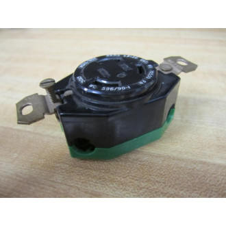 Leviton 70530 FR Receptacle L5-30 - New No Box